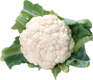 Cauliflower PNG-12674